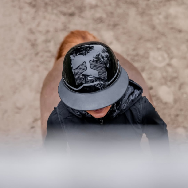 Visière de casque Armet Flex-On | Vestride