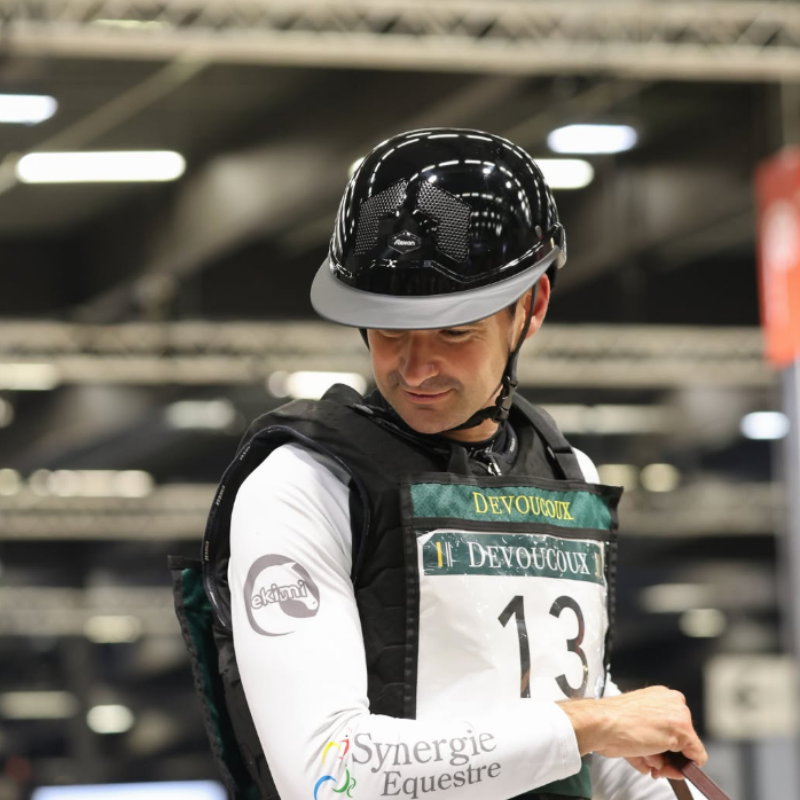 Visière de casque Armet Flex-On | Vestride