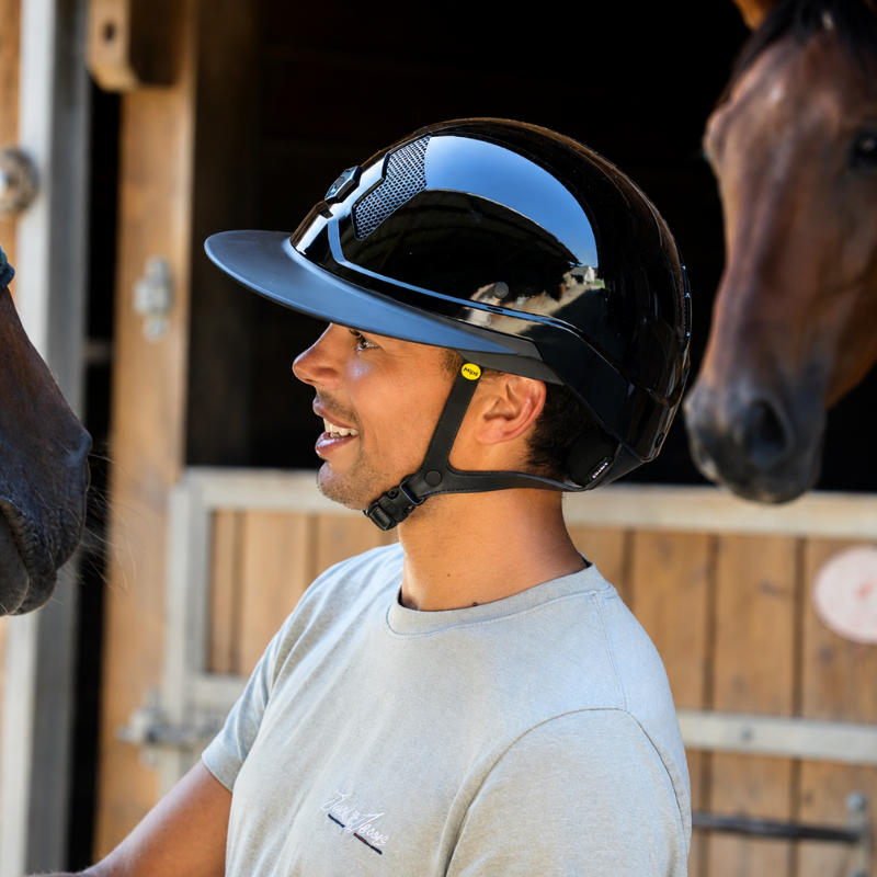 Visière de casque Armet Flex-On | Vestride
