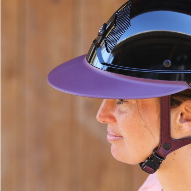 Visière colorée de casque Armet Flex-On | Vestride