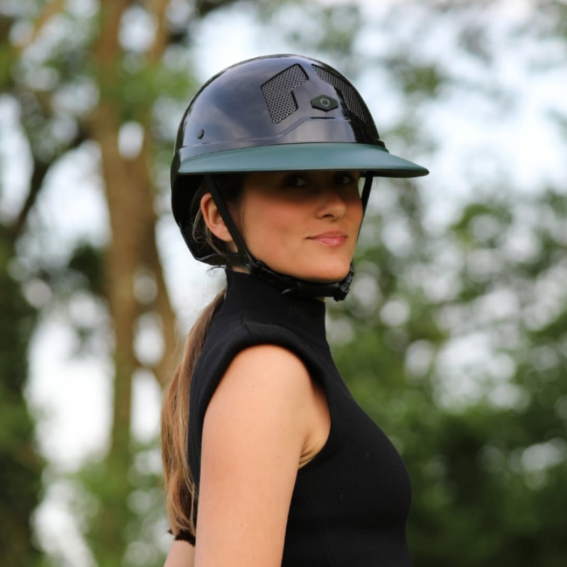 Visière colorée de casque Armet Flex-On | Vestride