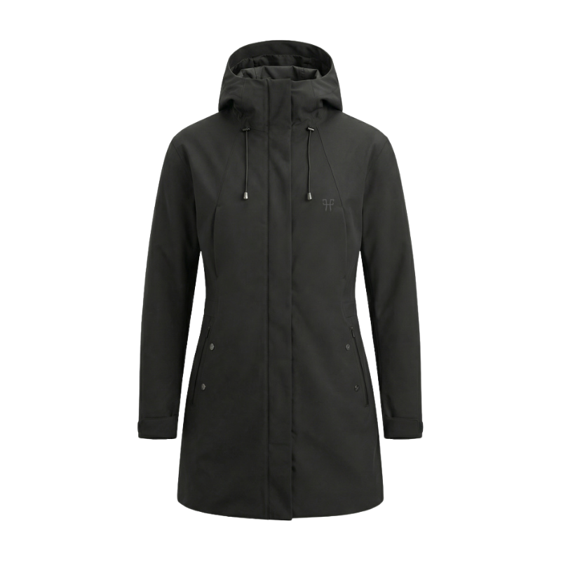 Integral coat Woman - Horse Pilot  | Vestride