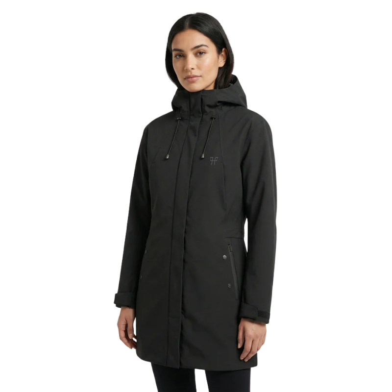 Integral coat Woman - Horse Pilot  | Vestride