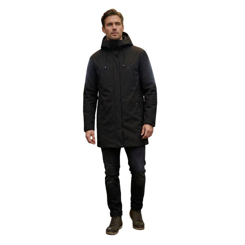 Integral coat Man - Horse Pilot  | Vestride
