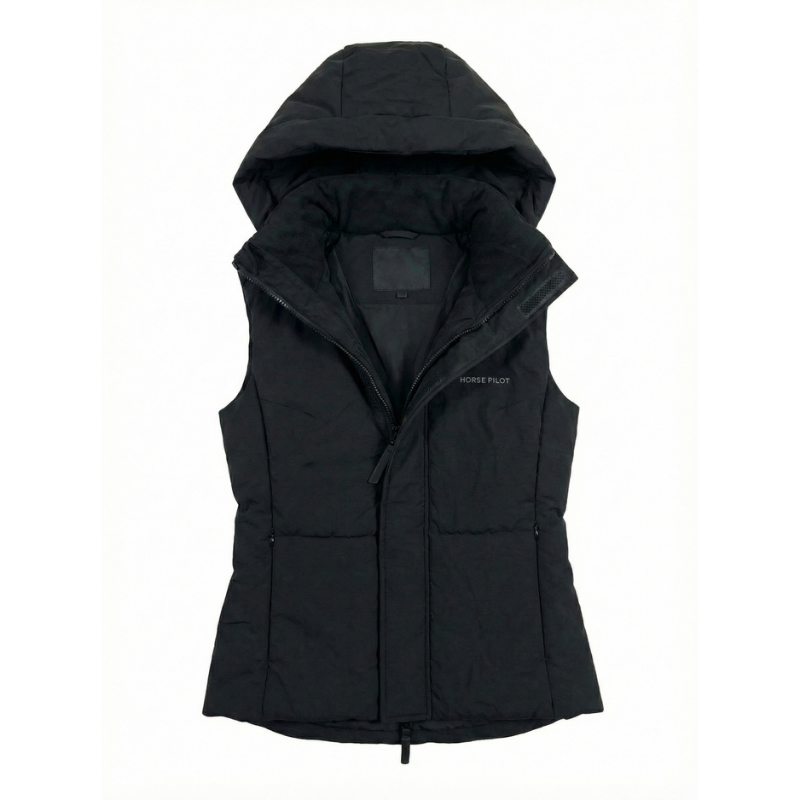 Doudoune sans manche Frost Femme - Horse Pilot | Vestride