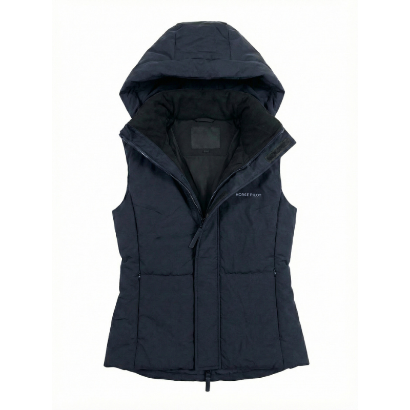 Doudoune sans manche Frost Femme - Horse Pilot | Vestride