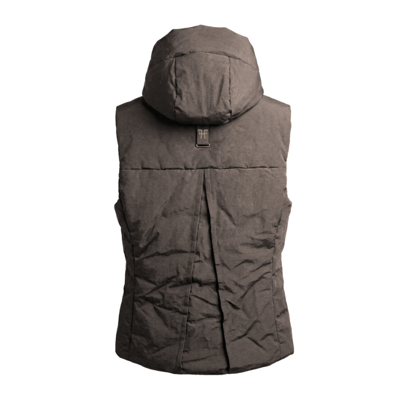 Doudoune sans manche Frost Femme - Horse Pilot | Vestride
