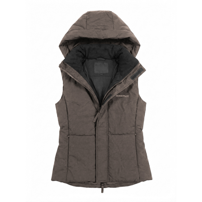 Frost Sleeveless Vest Woman | Vestride