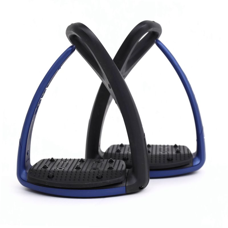 Soft'Up Pro 2 safety stirrups - Freejump