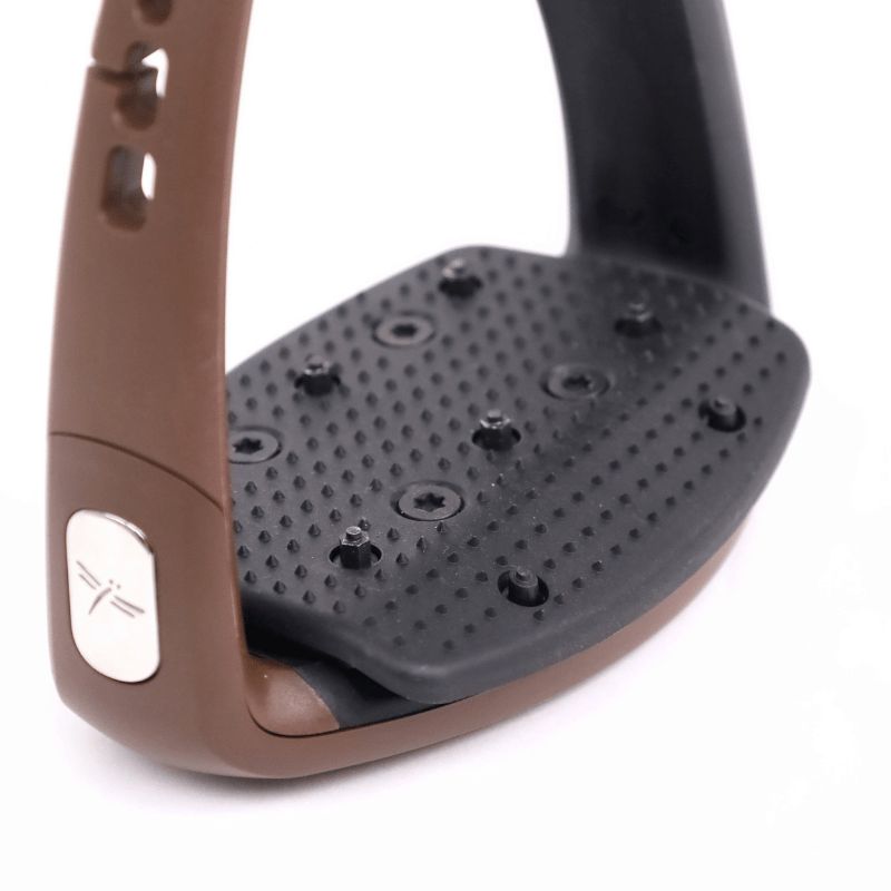 Étriers de sécurité Soft'Up Pro 2 - Freejump