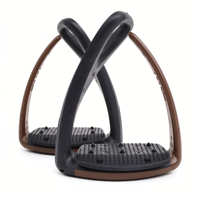 Étriers de sécurité Soft'Up Pro 2 - Freejump