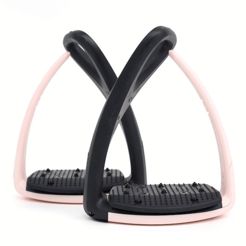 Soft'Up Pro 2 safety stirrups - Freejump