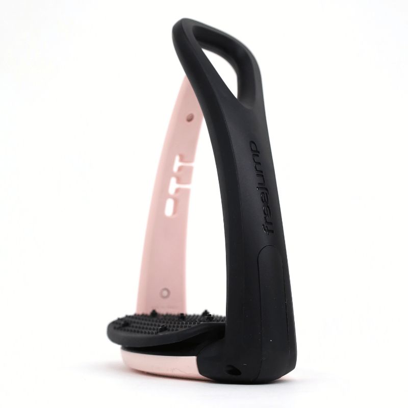 Soft'Up Pro 2 safety stirrups - Freejump