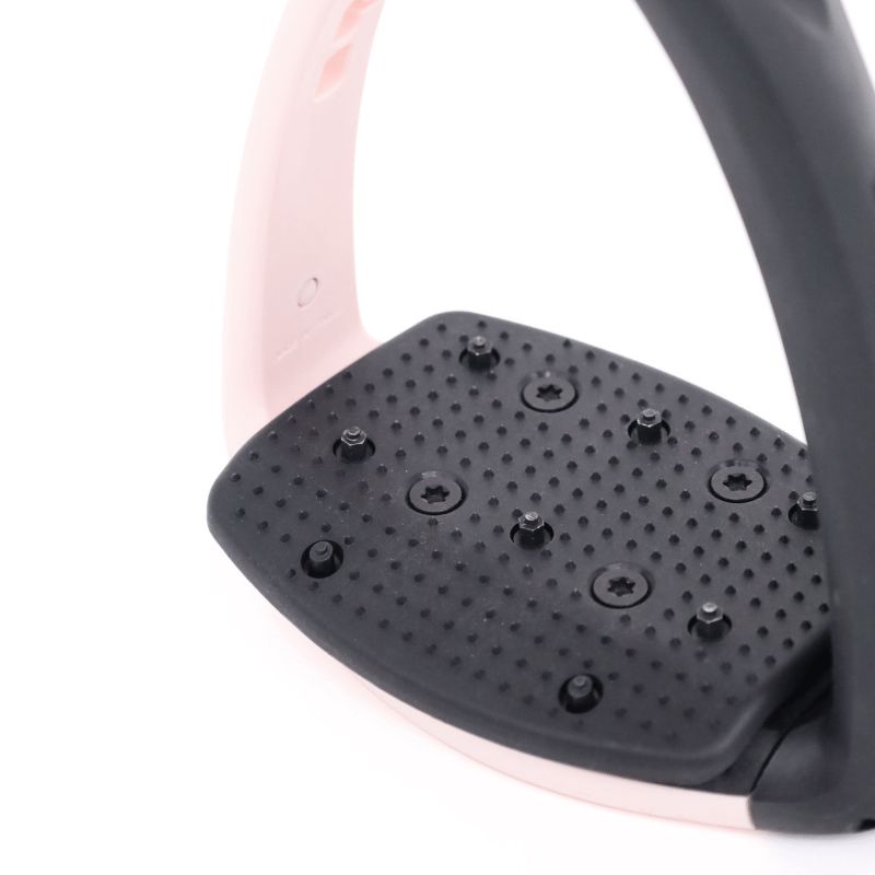 Soft'Up Pro 2 safety stirrups - Freejump