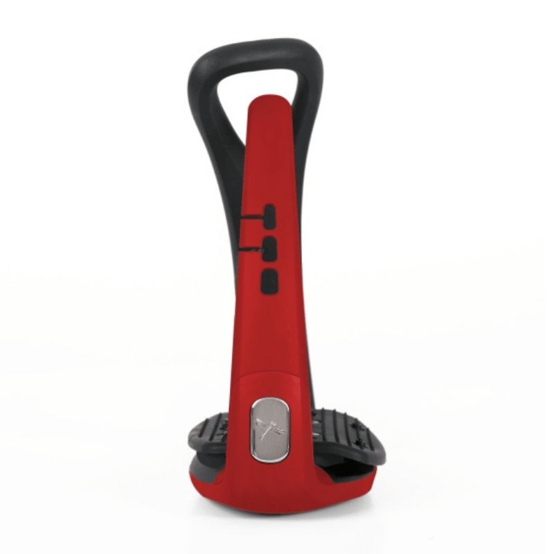 Soft'Up Pro 2 safety stirrups - Freejump