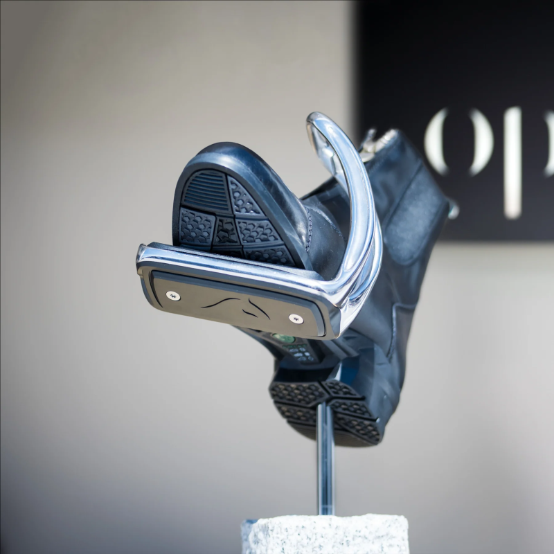 Magnetic Safety Stirrups Ophena S Pro  | Vestride
