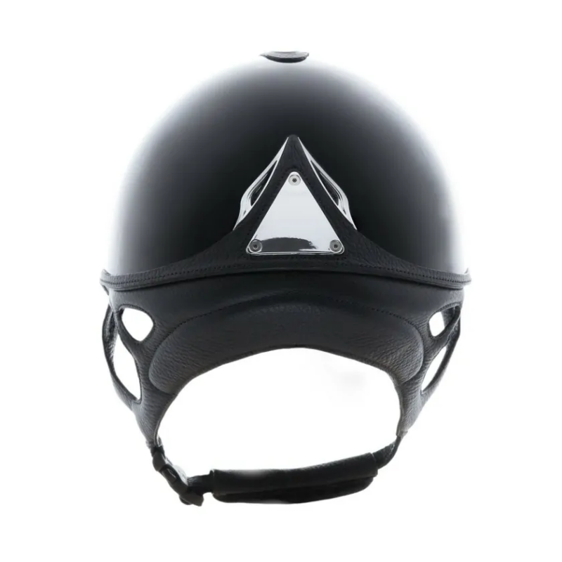 Casque Premium vernis noir - Antarès | Vestride
