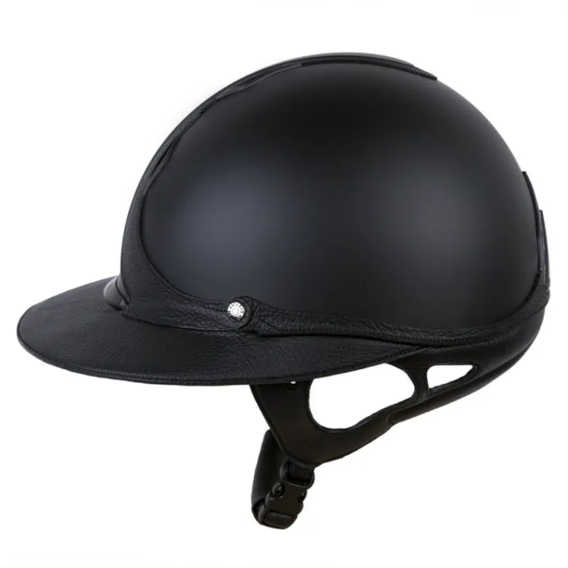 Reference Eclipse black/chocolate helmet - Antares  | Vestride