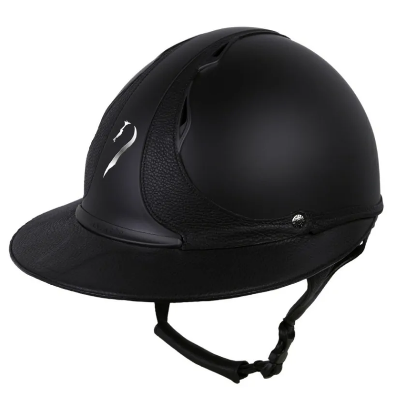 Reference Eclipse black/chocolate helmet - Antares  | Vestride