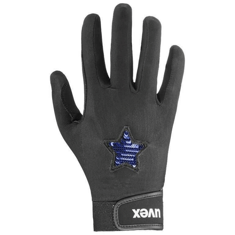 Gants d'equitation Glamstar - UVEX| Vestride