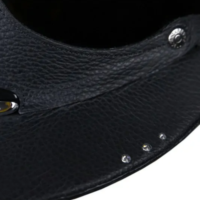 Origin Premium eclipse glossy with strass helmet - Antares | Vestride