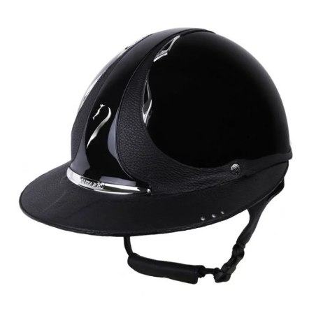 Origin Premium eclipse glossy with strass helmet - Antares | Vestride