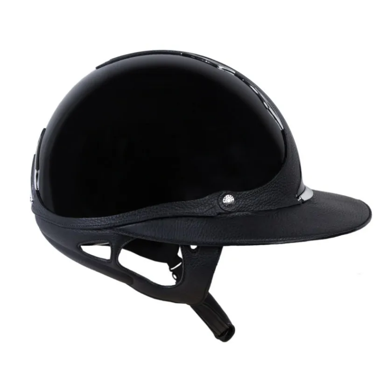 Origin Premium eclipse glossy with strass helmet - Antares | Vestride