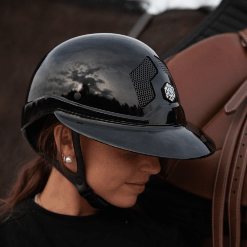 Armet Star glossy helmet visor – Flex-On| Vestride