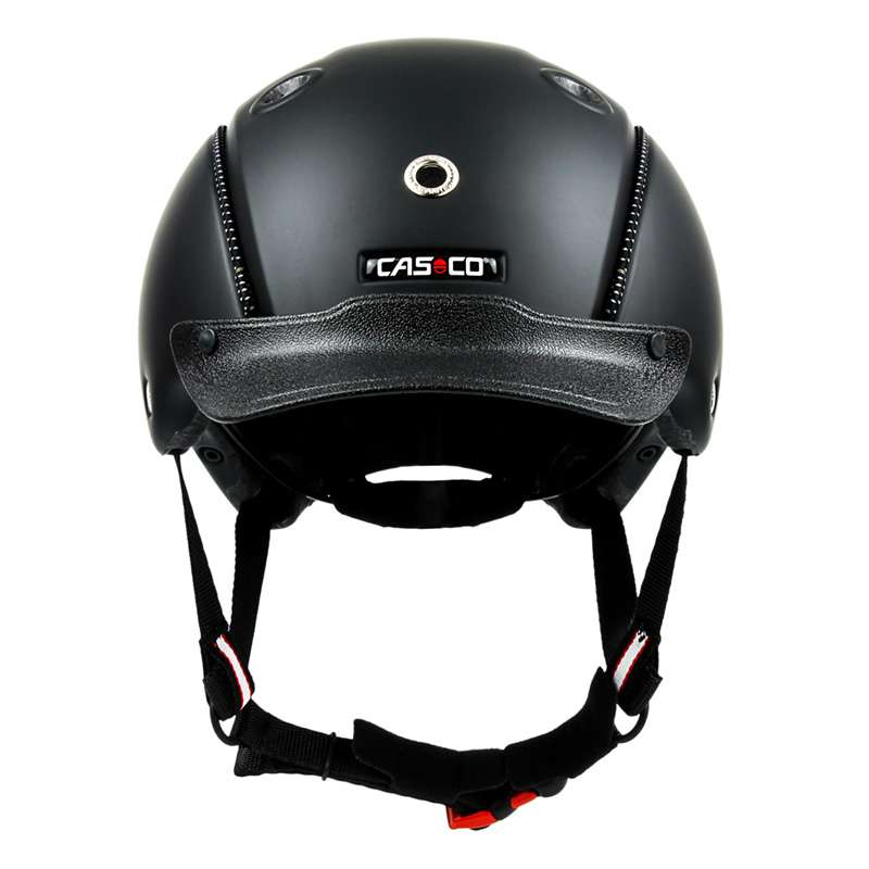 Choice Turnier black child helmet - Casco  | Vestride