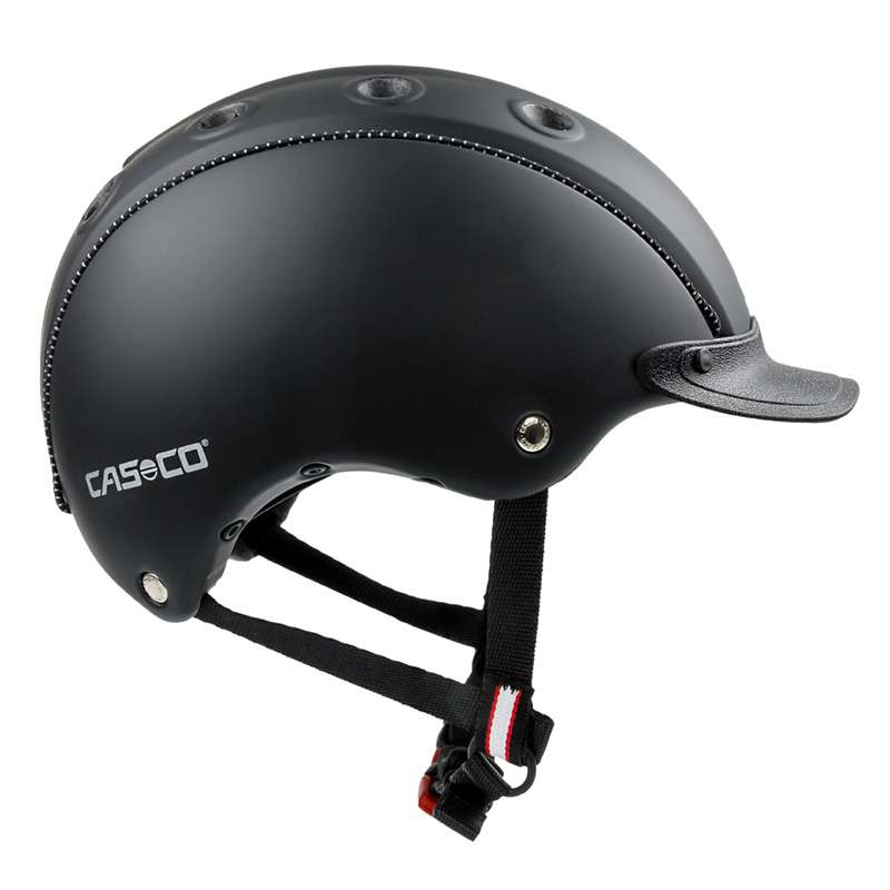 Choice Turnier black child helmet - Casco  | Vestride