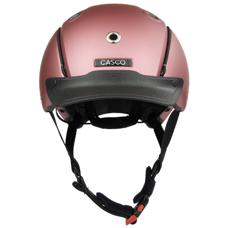 Casque enfant Choice Turnier rose - Casco | Vestride