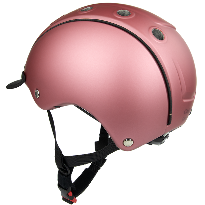 Choice Turnier pink child helmet - Casco  | Vestride