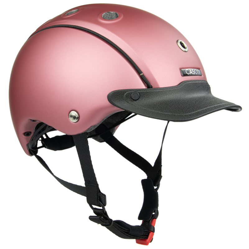 Choice Turnier pink child helmet - Casco  | Vestride
