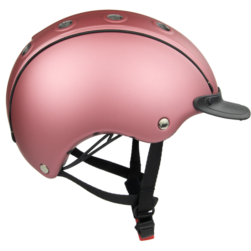 Choice Turnier pink child helmet - Casco  | Vestride
