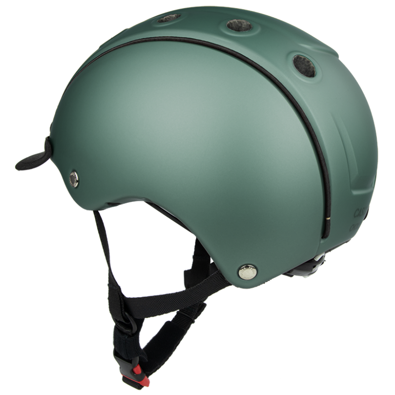 Choice Turnier green child helmet - Casco  | Vestride
