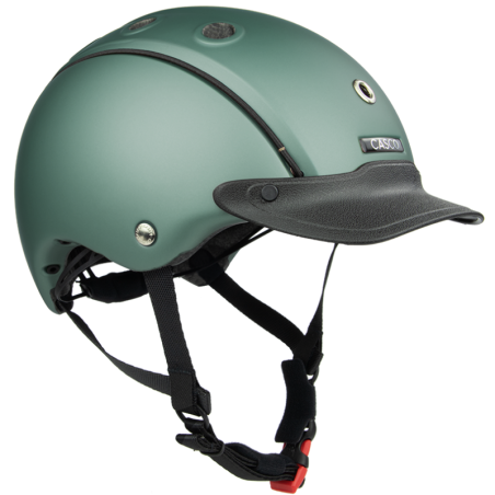 Choice Turnier green child helmet - Casco  | Vestride