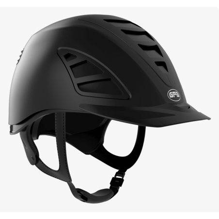 4S Speed Air Hybrid black helmet