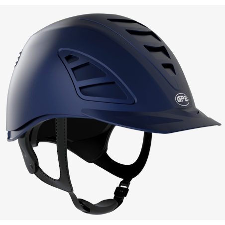 4S Speed Air Hybrid blue helmet