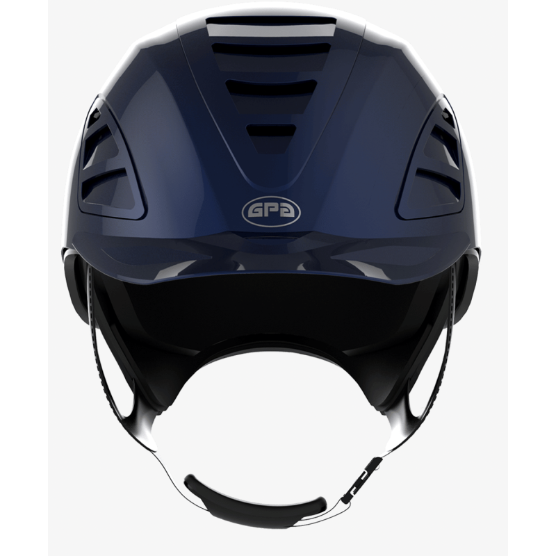 4S Speed Air Hybrid blue helmet - GPA  | Vestride