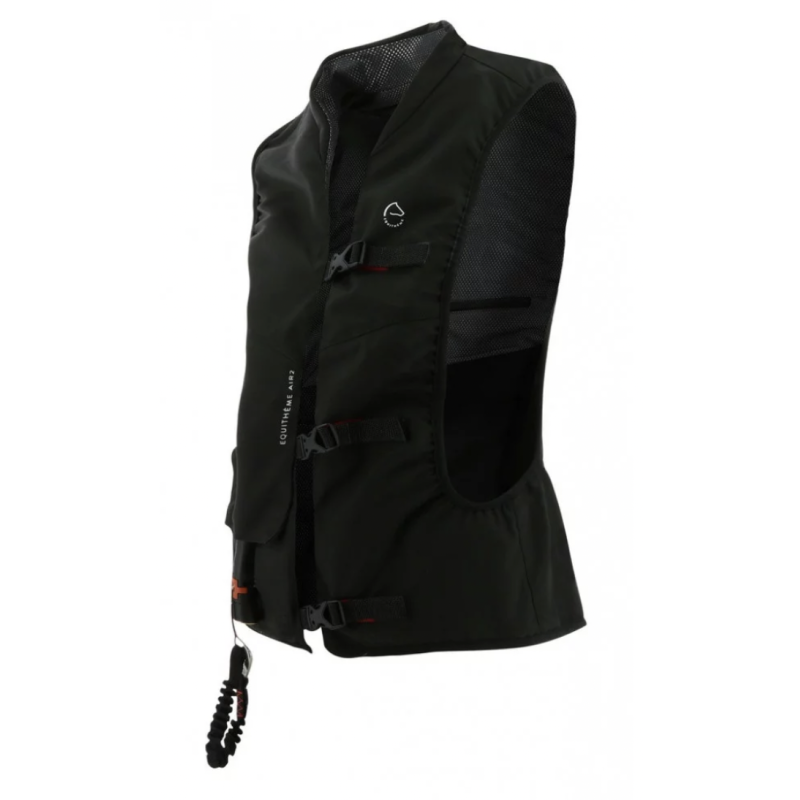 Gilet airbag Air 2 enfant - Equithème | Vestride