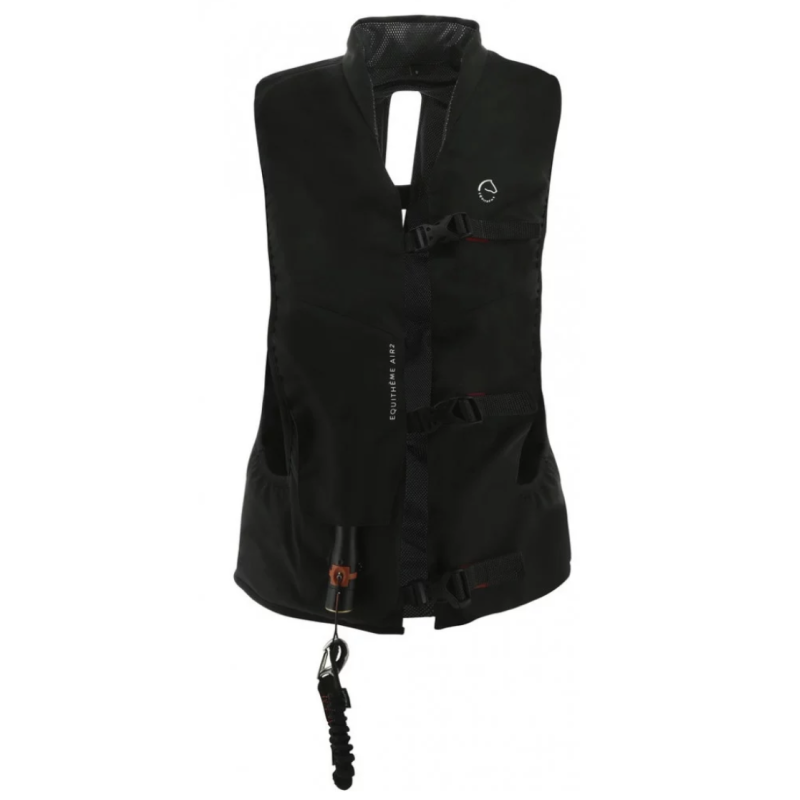 Gilet airbag Air 2 enfant - Equithème | Vestride