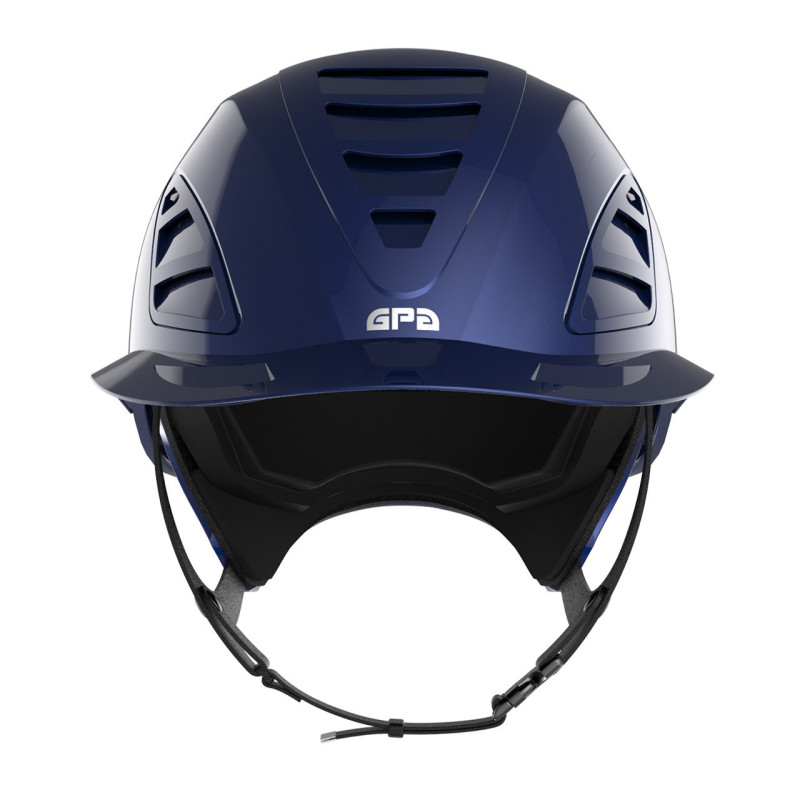 4S First Lady Hybrid blue helmet - GPA  | Vestride