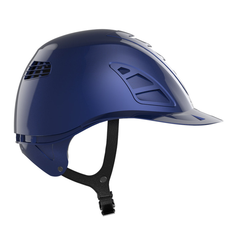 4S First Lady Hybrid blue helmet - GPA  | Vestride