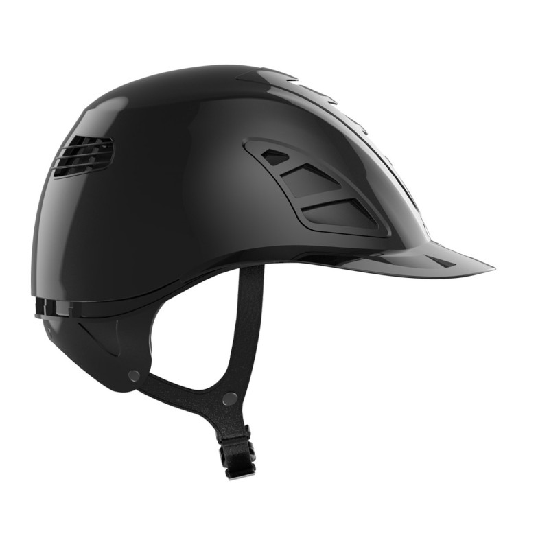4S First Lady Hybrid black helmet - GPA  | Vestride