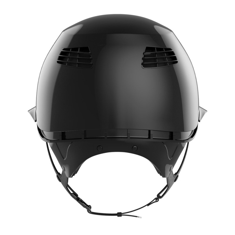 4S First Lady Hybrid black helmet - GPA  | Vestride