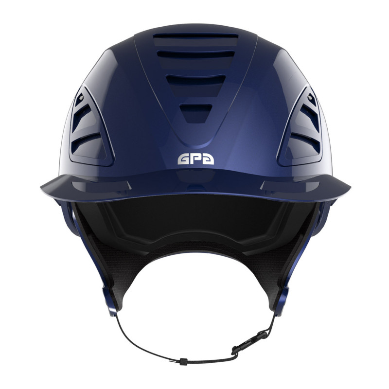 4S First Lady TLS blue helmet - GPA  | Vestride