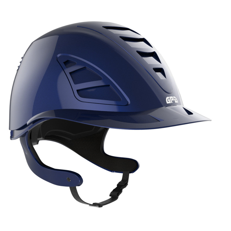 4S First Lady TLS blue helmet - GPA  | Vestride