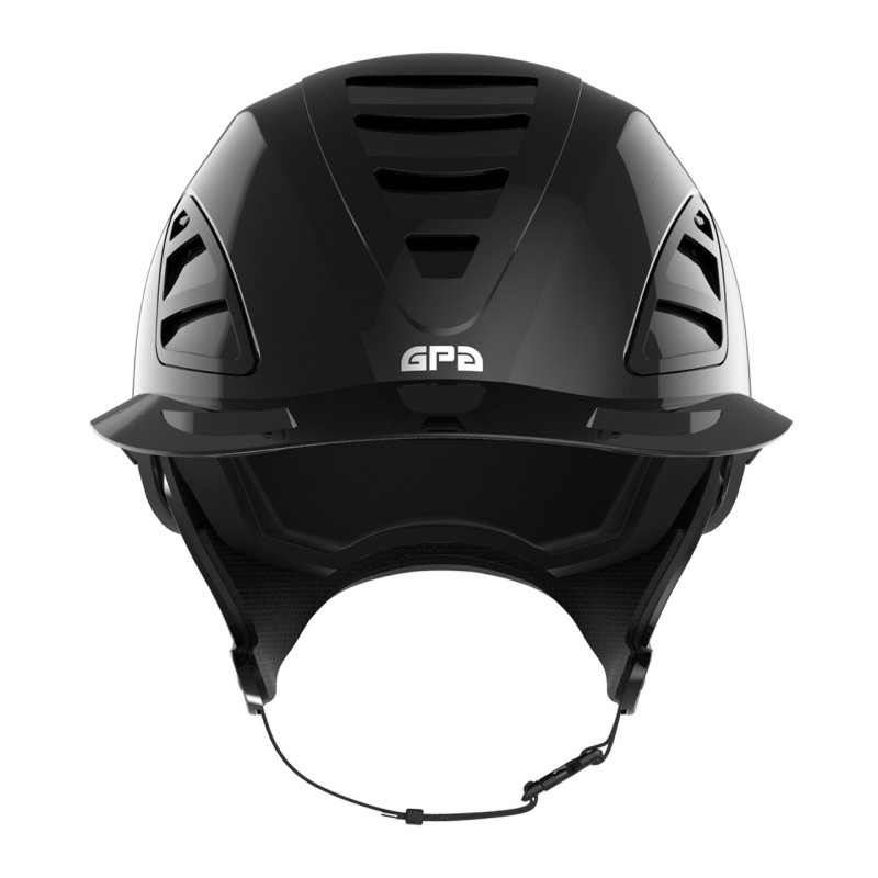 4S First Lady TLS black helmet - GPA  | Vestride