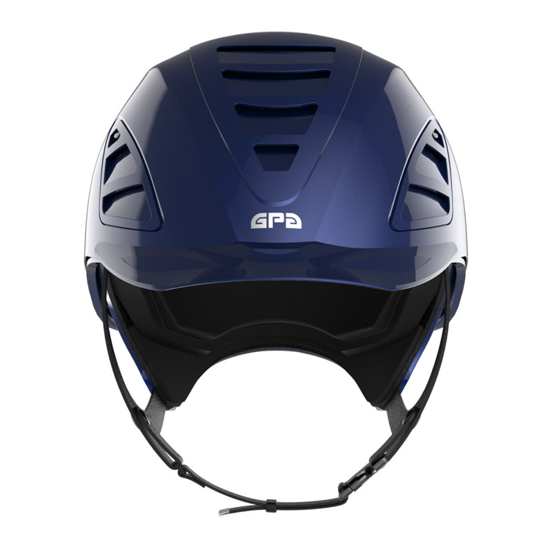 4S Speed Air Hybrid blue helmet - GPA  | Vestride