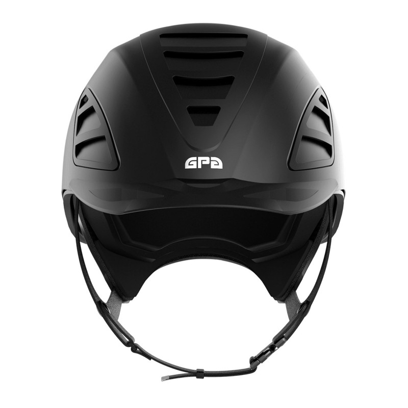 4S Speed Air Hybrid black helmet - GPA  | Vestride